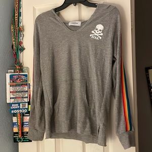 Soul Cycle rainbow Hoodie